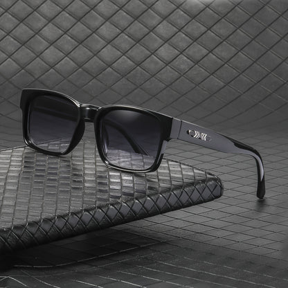 Lunettes carrées rétro pour hommes – Monture légère et durable en TR90, style classique d'inspiration japonaise, lunettes polyvalentes pour le quotidien et les occasions formelles, plusieurs coloris disponibles