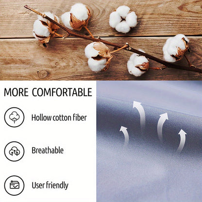 Sac de couchage 3 saisons avec oreiller et sac de compression – Système de couchage léger pour adultes, randonnée, sac à dos, aventures en plein air, voyage et utilisation d'urgence, 4 couleurs