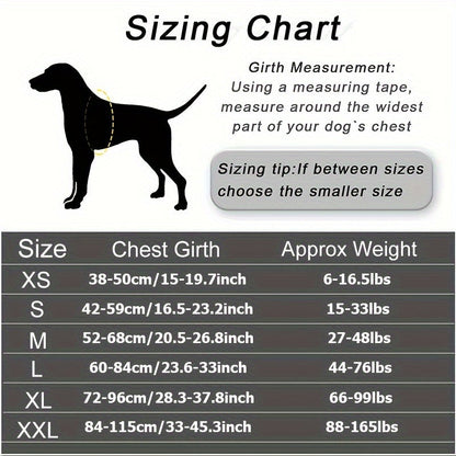 Harnais pour chien anti-traction personnalisé avec nom et numéro de téléphone – Gilet robuste anti-évasion pour le dressage et la promenade, tailles XS à XXL, 12 couleurs disponibles