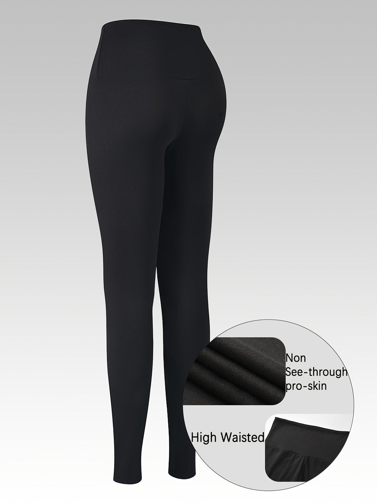 Lot de 5 leggings taille haute gainants pour femme – Pantalons de yoga et de sport ultra-doux, extensibles dans les 4 sens, opaques, pleine longueur, tailles S-XXL, confort toutes saisons pour la salle de sport, le yoga et le quotidien