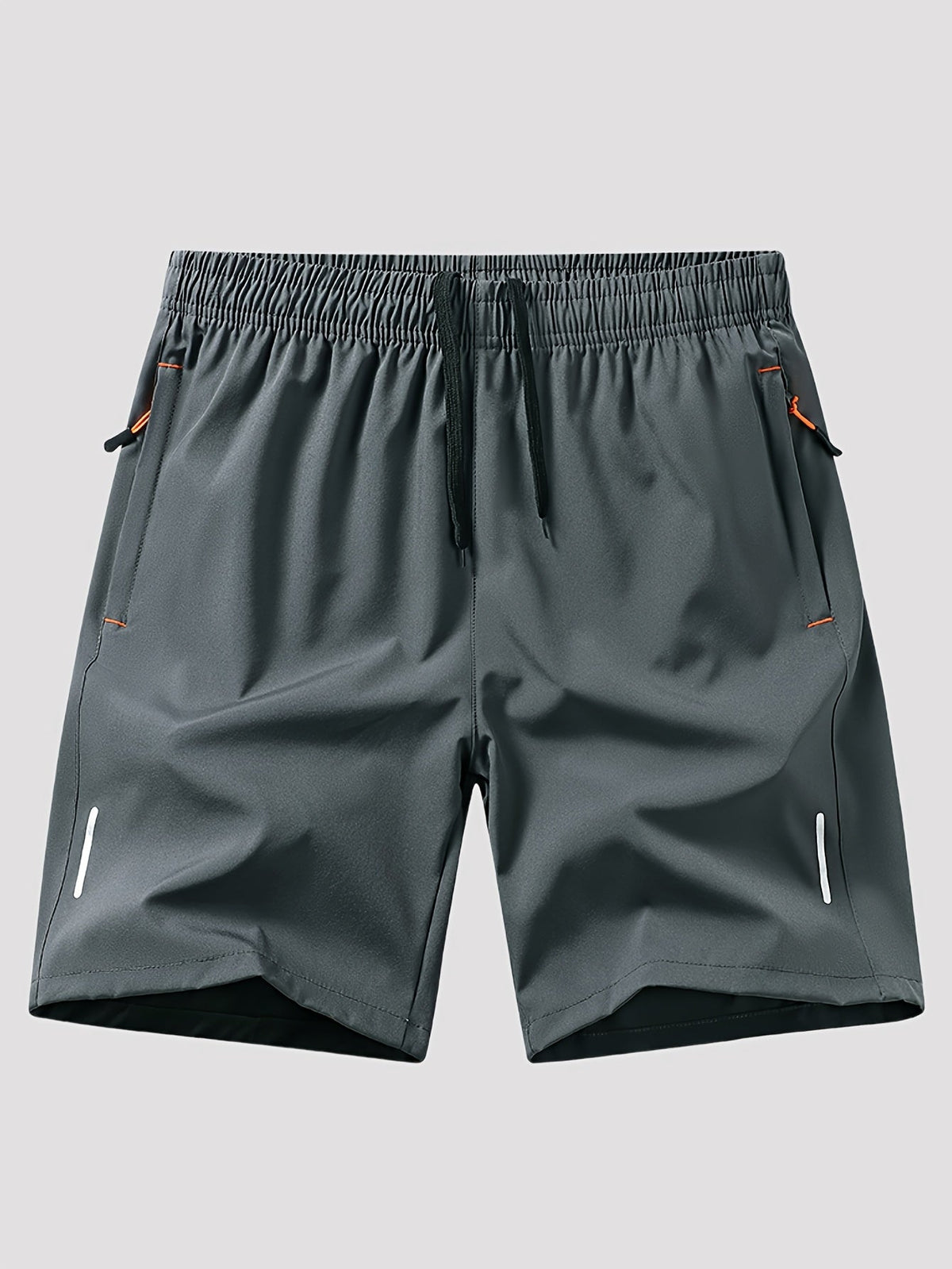 Lot de 5 shorts de sport pour homme, couleurs assorties – Shorts de sport respirants, extensibles et à séchage rapide pour la salle de sport, la course, l'entraînement et le quotidien, tailles S à XXL jusqu'à 100 kg
