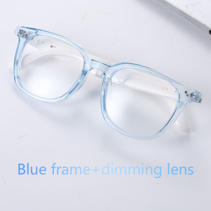 Smart Audio Glasses Photochromic Auto-Tinting Lenses Bluetooth Speaker Microphone – HD Voice Calls HiFi Music UV Protection Wireless Smart Sunglasses Sports Driving Fishing Daily Wear