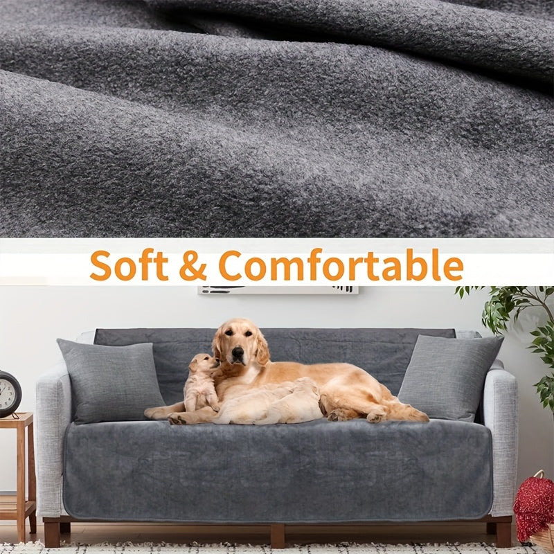 Lot de 2 tapis de propreté lavables pour chien – Alèses réutilisables à 4 couches, ultra-absorbantes et antidérapantes pour chiots, mises bas, éducation, cage, parc et voyage, tailles multiples, toutes races
