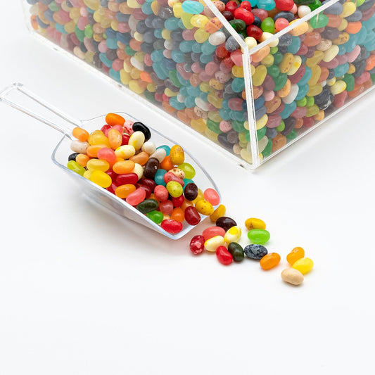 Jelly Belly 49 Flavors Assorted Jelly Beans Bulk Candy Gift - Classic & Exotic Gourmet Flavors, Perfect Party Favor, Holiday Gift, Office Snack