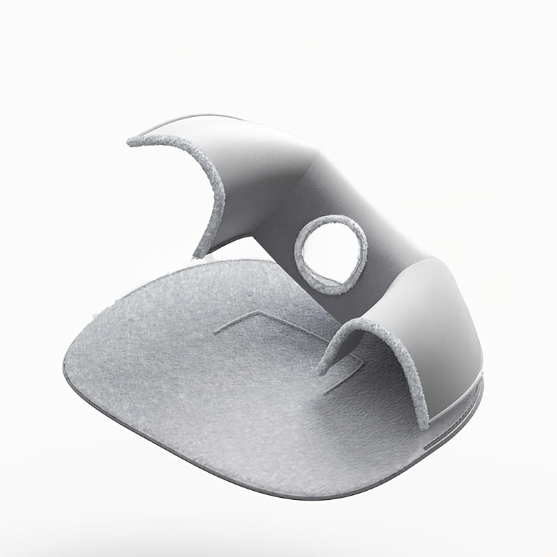Tunnel-lit pour chat avec mousse à mémoire de forme, balle suspendue et bavoir offert – Condo lounge en peluche détachable, nid pour animaux lavable en machine pour foyers multi-chats, chats de petite à moyenne taille – Velora