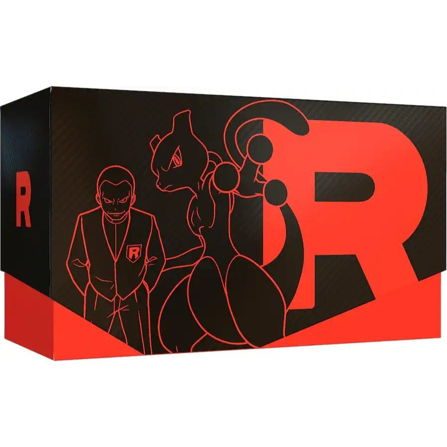 Coffret Dresseur d'élite JCC Pokémon Écarlate et Violet Destinées Rivales, 9 boosters, carte promo brillante, 65 protège-cartes, boîte de collection, code JCC Live