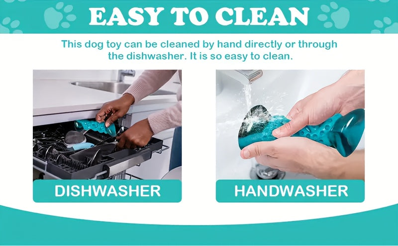 Jouet à mâcher durable en nylon pour chien, anti-anxiété, anti-ennui, jouet indestructible pour petits, moyens et grands chiens, mâcheurs agressifs, tailles standard et grande, occupe les chiens, soulage le stress