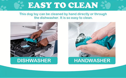 Jouet à mâcher durable en nylon pour chien, anti-anxiété, anti-ennui, jouet indestructible pour petits, moyens et grands chiens, mâcheurs agressifs, tailles standard et grande, occupe les chiens, soulage le stress