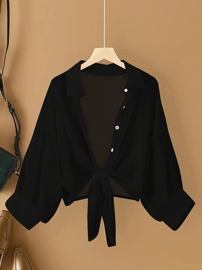 Cardigan léger en mousseline pour femme, gilet kimono décontracté ouvert sur le devant, haut d'été, tailles S M L XL XXL
