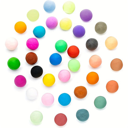 Kit de pâte à modeler autodurcissante pour enfants, argile naturelle, mousse magique, pâte à modeler DIY, additifs pour slime, fournitures de loisirs créatifs, non toxique, 12 à 144 couleurs, cadeau pour enfants
