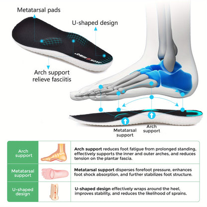 Baskets orthopédiques à enfiler mains libres pour hommes – Large boîte à orteils, soutien de la voûte plantaire, coussinet métatarsien, semelle à zéro drop rembourrée, tige en maille, chaussures de marche pour le confort et le soulagement de la douleur