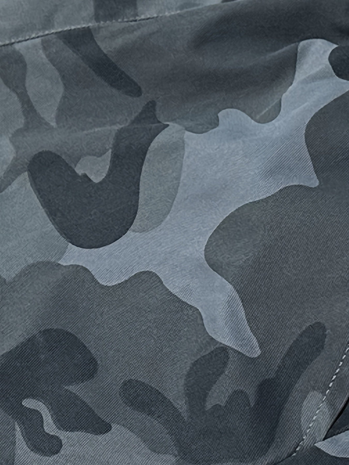 Pantalon cargo camouflage pour femme – Pantalon long décontracté pour la randonnée et le plein air, léger et respirant, multipoches, taille élastique, XS-XXL, camouflage