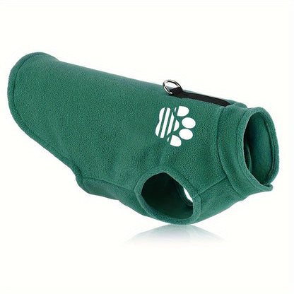 Pull chaud d'hiver pour petits et moyens chiens - Vêtements en tricot doux pour automne, hiver et printemps, pull confortable pour animal de compagnie, tenue d'extérieur et d'intérieur pour temps froid