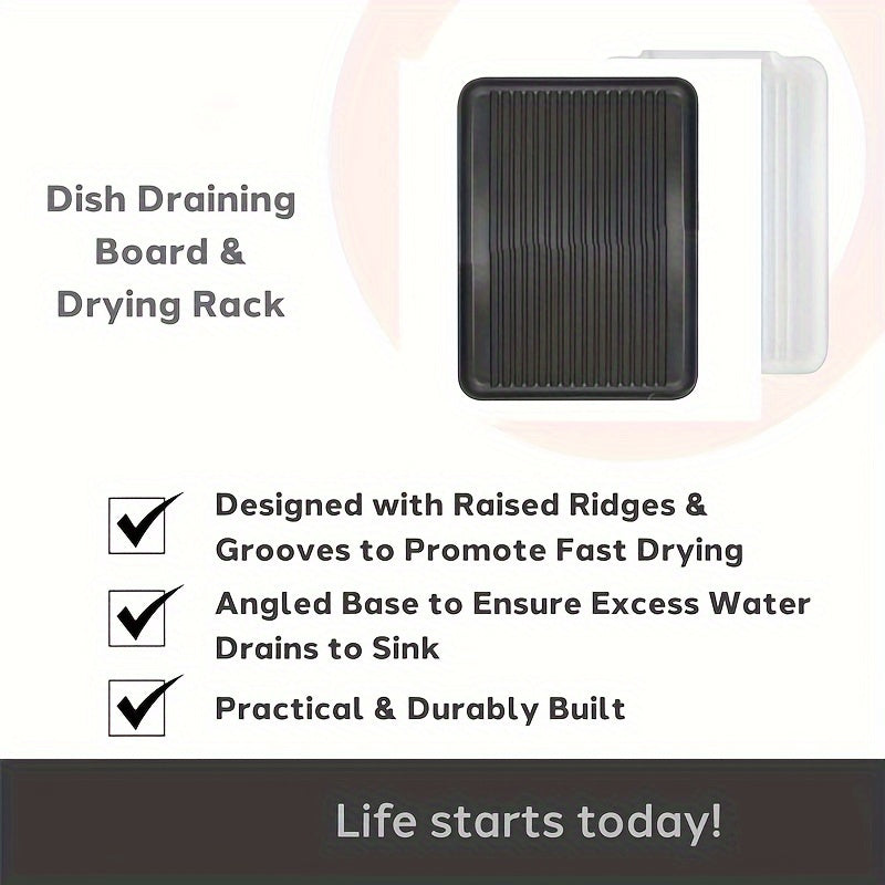 Tapis sous évier, bac de récupération étanche pour meuble de cuisine ou salle de bain, protecteur flexible, durable et antidérapant, facile à nettoyer, blanc