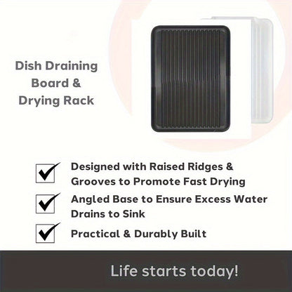 Tapis sous évier, bac de récupération étanche pour meuble de cuisine ou salle de bain, protecteur flexible, durable et antidérapant, facile à nettoyer, blanc