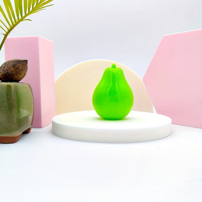 Ensemble de 18 jouets de cuisine pour enfants, fruits et légumes miniatures à découper, jeu d'imitation pour le développement des compétences, cadeau d'anniversaire pour garçons et filles de 3 ans et plus, couleurs aléatoires