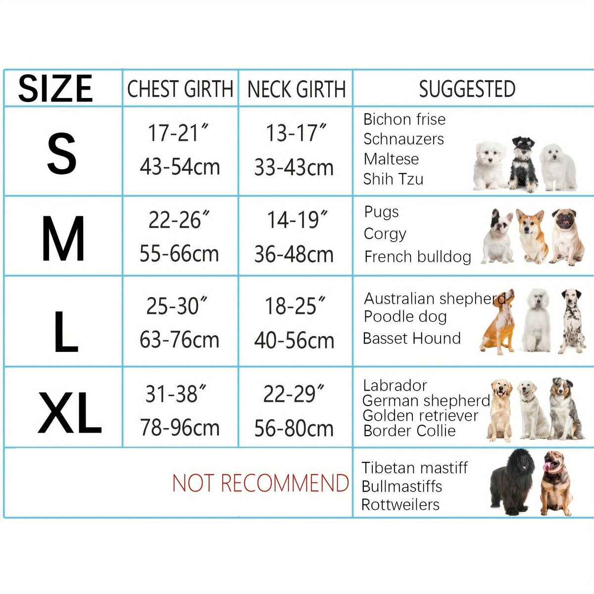 Ensemble harnais et laisse pour chien 4 pièces, gilet réfléchissant en Oxford anti-traction et anti-étranglement avec laisse, distributeur de sacs à déjections et poignée de contrôle facile, pour chiens moyens et grands, dressage et promenade en extérieur