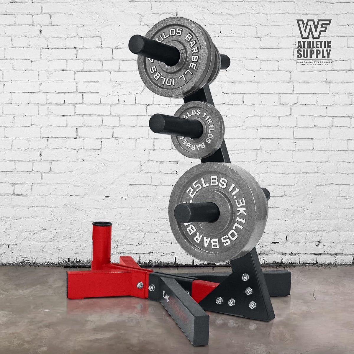 Disques de musculation en fonte, alésage 2 pouces, finition émaillée, pour musculation, haltérophilie, powerlifting, home gym, barre olympique, 2,5, 5, 10, 25, 35, 45, 100 lb