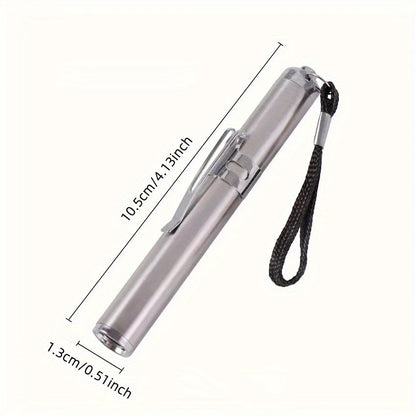 Mire-œuf haute intensité portatif pour contrôle de la fécondation en incubation, lampe torche multifonction pour œufs de poule, canard et autres volailles, 1 pièce, 2 pièces, 3 pièces