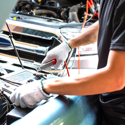 Câbles de démarrage ultra-résistants, calibre 2, 800 A, pour voiture, SUV et camion, pinces en cuivre professionnelles, sac de transport inclus – Disponibles en 3 m et 6 m – LIALEX