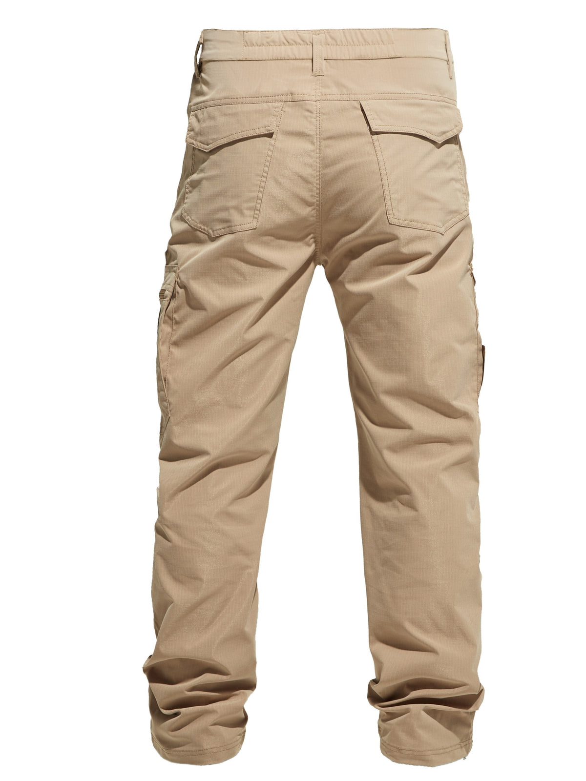 Pantalon cargo de randonnée pour homme, multipoches, tactique, toutes saisons, léger, pour camping, pêche, cyclisme, gris foncé, kaki, tailles 30-42