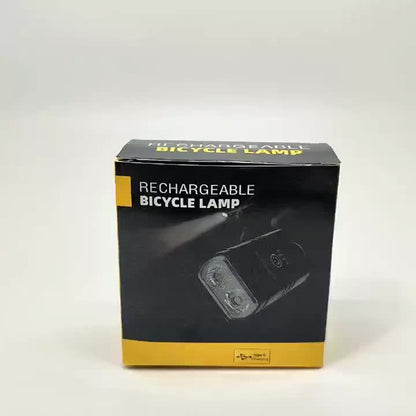 Ensemble de lumières de vélo LED rechargeables USB-C 1500 lumens – Feux avant et arrière pour vélo, 6+4 modes, étanches, indicateur de charge, charge rapide, éclairage de sécurité nocturne pour vélo de route et VTT