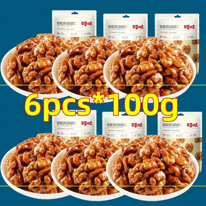 Coffret cadeau de noix mélangées premium : noix de cajou, noix, macadamias, pistaches, noix de pécan 600g-800g, 6 options combinées