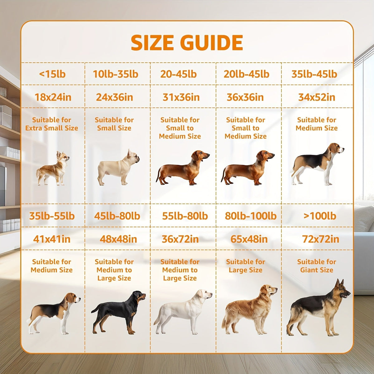 Alèses lavables et réutilisables pour chien avec motif os – Alèses d'entraînement pour chiot antidérapantes, imperméables et absorbantes, tapis de mise bas lavables en machine pour canapé, cage, parc et apprentissage de la propreté, plusieurs tailles