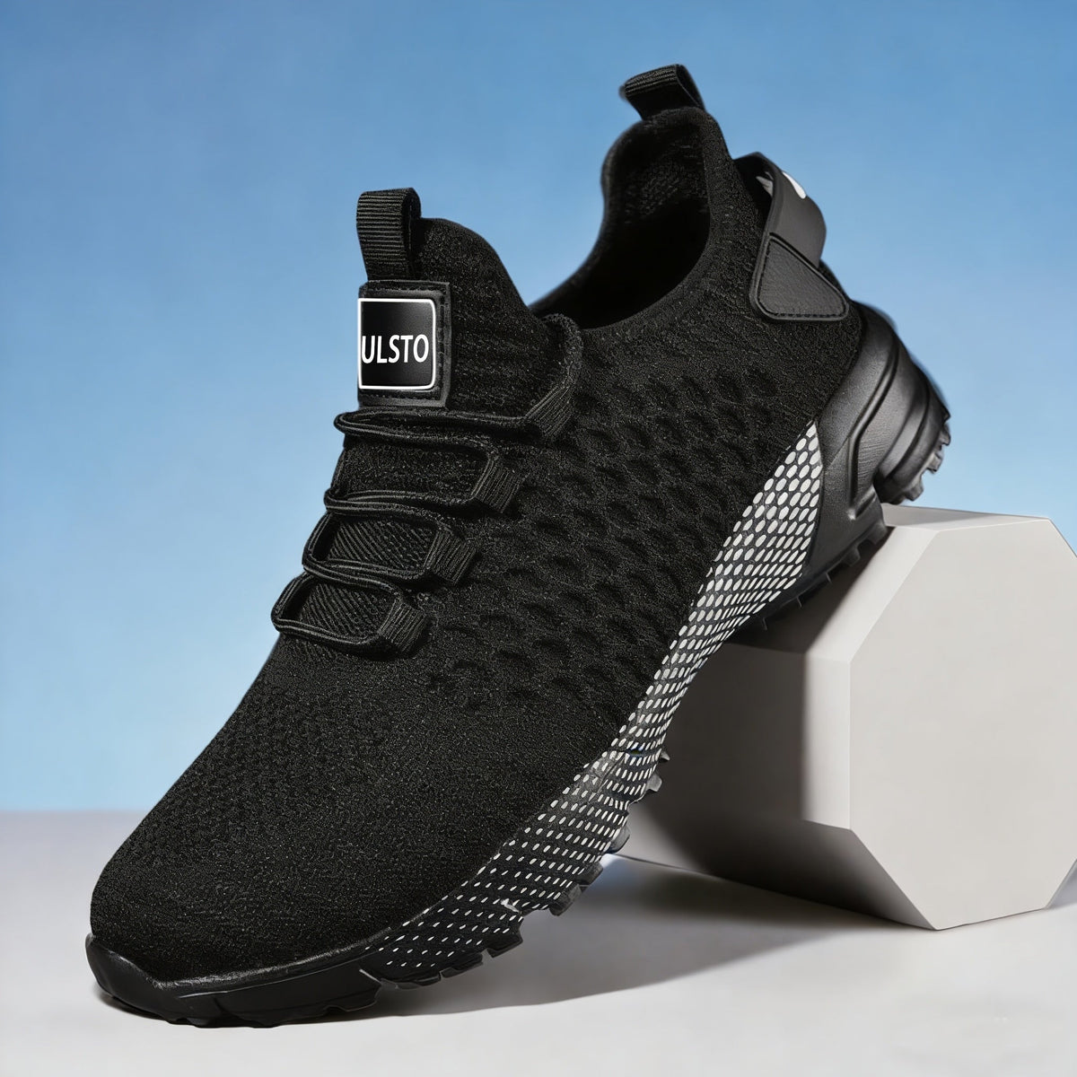 Chaussures de course pour hommes, baskets légères et respirantes - Chaussures de sport, marche, tennis, fitness et décontractées pour hommes, confortables et tendance, multicolores