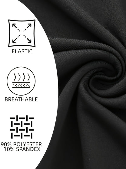 Women's Thermal Underwear Set 2 Piece Fleece Lined Leggings & Top, Compression Base Layer for Winter Sports Skiing Yoga Cycling, Warm Activewear Loungewear Sleepwear for Cold Weather