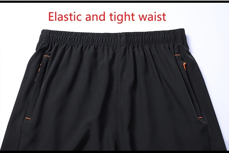 Lot de 5 shorts de sport pour homme, couleurs assorties – Shorts de sport respirants, extensibles et à séchage rapide pour la salle de sport, la course, l'entraînement et le quotidien, tailles S à XXL jusqu'à 100 kg