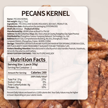 Noix de cajou grillées enrobées de sucre sans sel, 3 sachets (300 g chacun) – En-cas asiatique nutritif aux fruits secs, idéal pour les cadeaux de fin d'année, le thé de l'après-midi, le bureau et le grignotage au quotidien