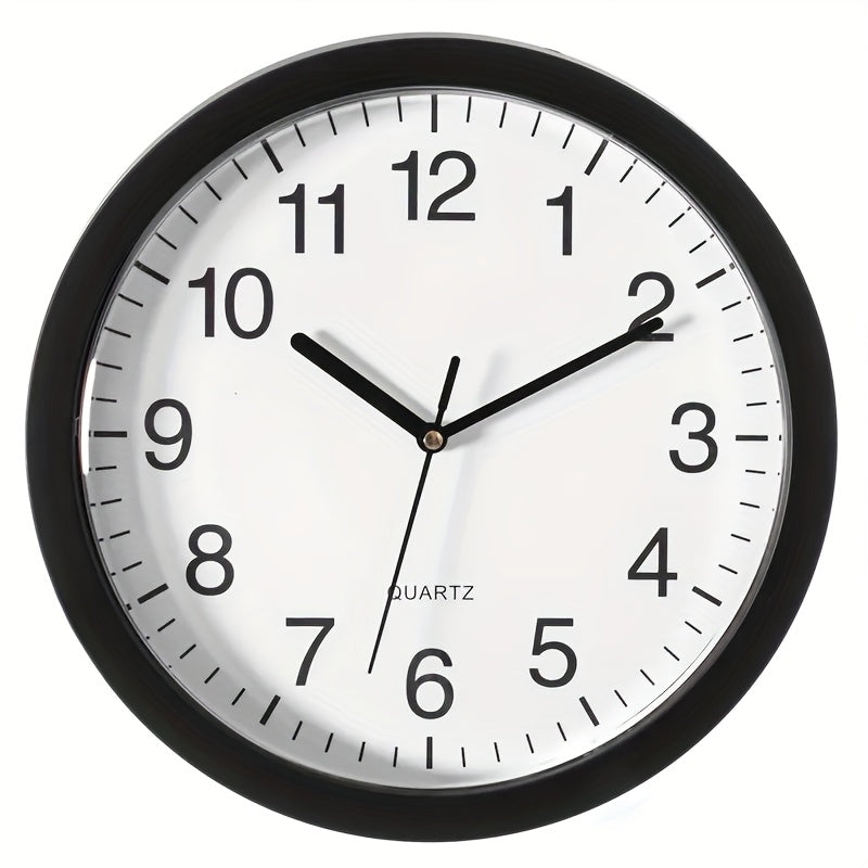 Horloge murale avec coffre-fort dissimulé pour espèces, pièces de monnaie et objets de valeur, sécurité pour maison et bureau, coffre-fort secret robuste et durable