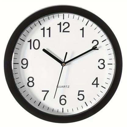 Horloge murale avec coffre-fort dissimulé pour espèces, pièces de monnaie et objets de valeur, sécurité pour maison et bureau, coffre-fort secret robuste et durable