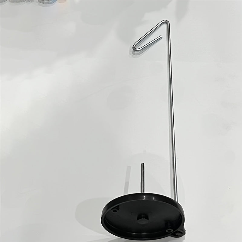 Porte-bobine universel pour machine à coudre portable, support de bobine détachable à base épaisse, accessoire de couture pour la maison et le voyage, compatible dans 195 pays