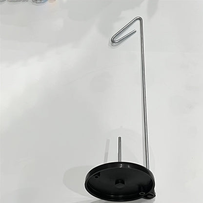 Porte-bobine universel pour machine à coudre portable, support de bobine détachable à base épaisse, accessoire de couture pour la maison et le voyage, compatible dans 195 pays