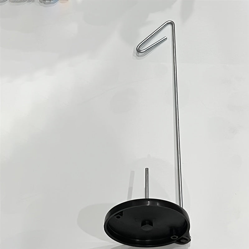 Porte-bobine universel pour machine à coudre portable, support de bobine détachable à base épaisse, accessoire de couture pour la maison et le voyage, compatible dans 195 pays