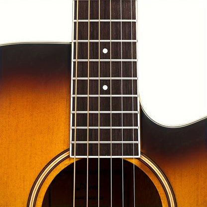Jeu de cordes pour guitare acoustique – Finition bronze, âme hexagonale, tirant .010 forte tension, filage simple non revêtu pour un son riche et ample et une durabilité longue durée