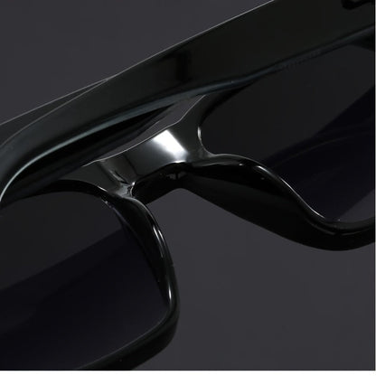 Lunettes carrées rétro pour hommes – Monture légère et durable en TR90, style classique d'inspiration japonaise, lunettes polyvalentes pour le quotidien et les occasions formelles, plusieurs coloris disponibles