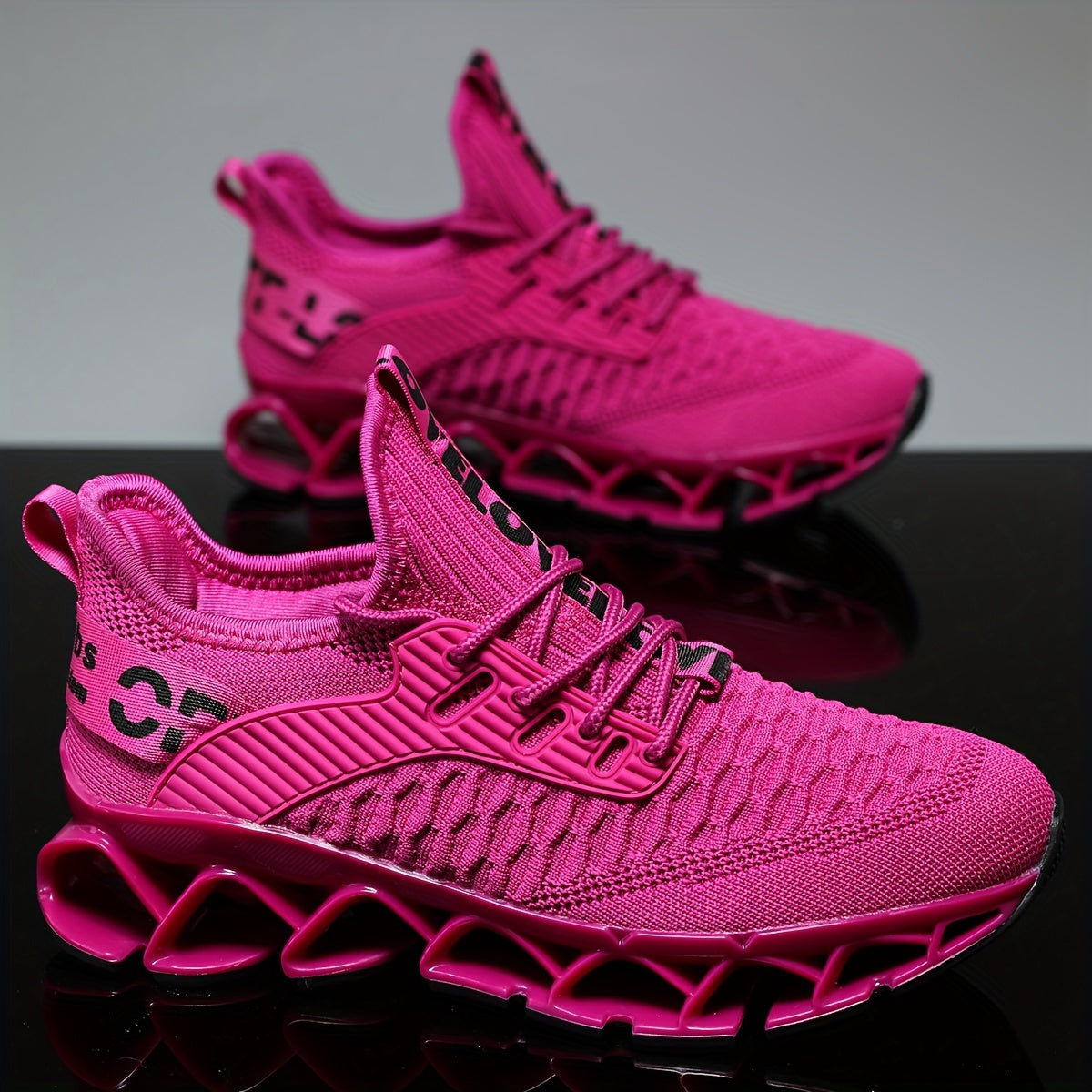 Baskets décontractées légères et respirantes à lacets pour femmes, chaussures de sport antidérapantes, 11 couleurs disponibles, pointures US 6-11, baskets tendance confortables pour le quotidien, le travail, la salle de sport et les voyages