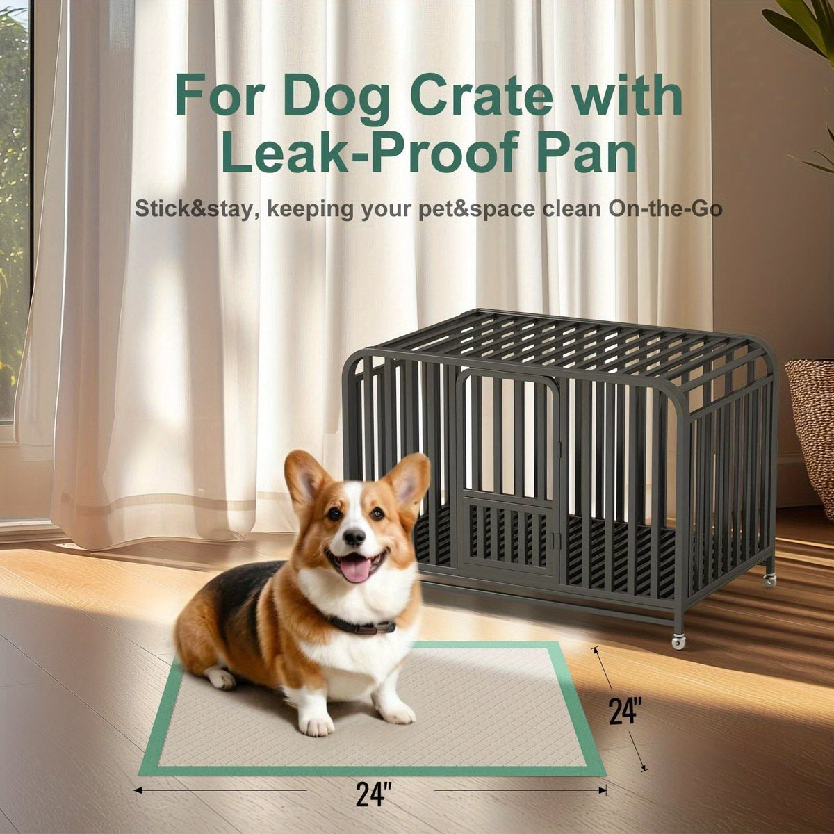 Alèses ultra-résistantes pour chien 60x60 cm – Protections d'apprentissage 6 épaisseurs, extra-absorbantes, anti-fuites et anti-odeurs, lot de 50/100/200/300/400, pour chiots, chiens, chats et lapins