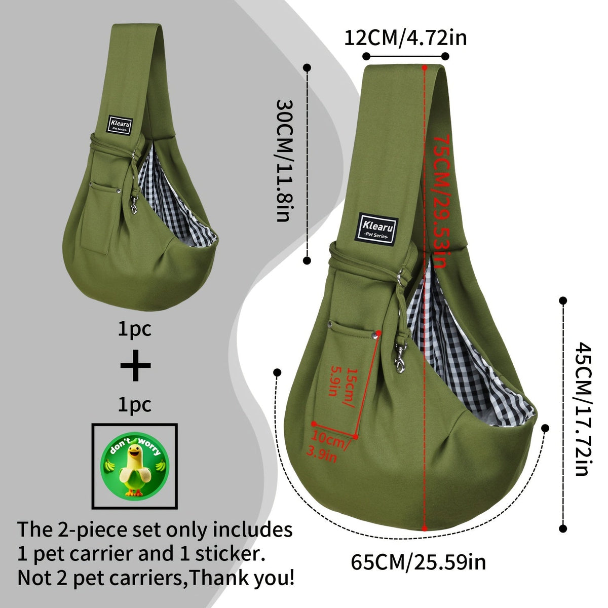 Sac de transport pliable et léger pour animaux – Sac bandoulière respirant pour petits chiens et chats, sac de transport portable pour randonnées, courses, visites chez le vétérinaire et aventures quotidiennes