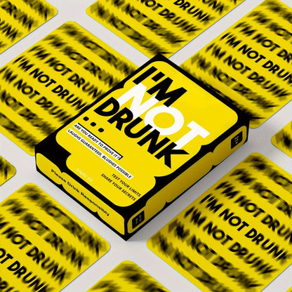Jeu de cartes amusant avec 55 cartes hilarantes – Parfait pour les soirées jeux, les 21 ans, les enterrements de vie de jeune fille et les réunions entre adultes – Cadeau idéal pour briser la glace et jeu à boire inoubliable