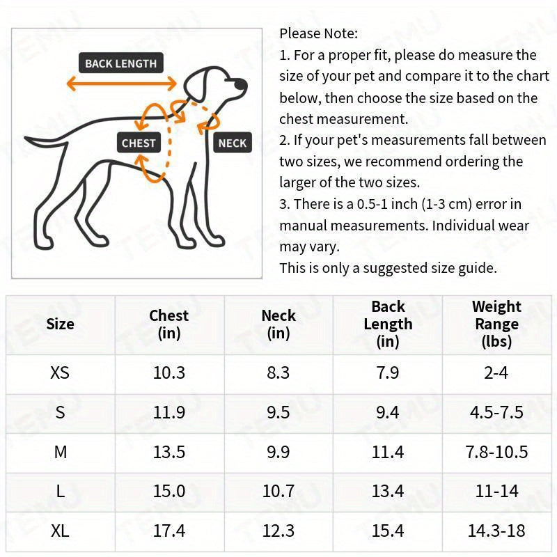 Imperméable pour petit chien - Combinaison de pluie mignonne à motif arc-en-ciel, veste de pluie toutes saisons avec fermeture à boutons-pression, manteau de pluie léger pour petites races, tenue de pluie amusante pour animal de compagnie