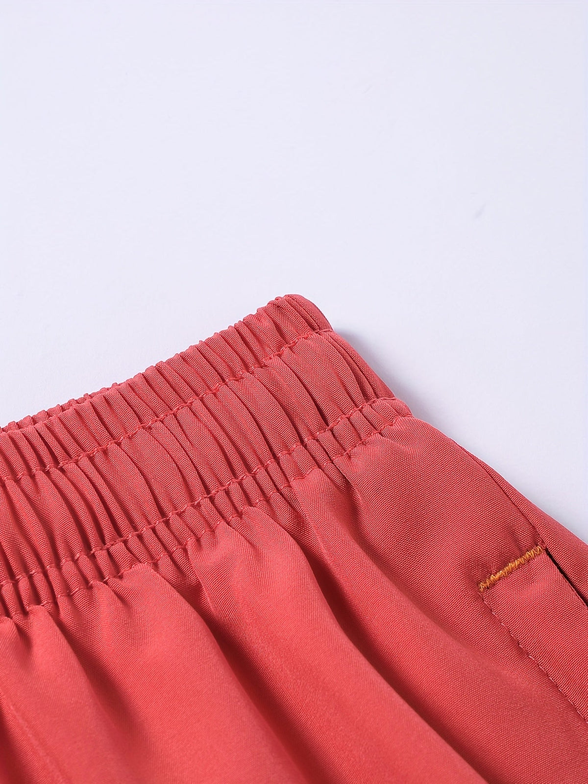 Shorts de sport à séchage rapide pour homme avec poches – Short de gym léger à cordon de serrage pour la course, l'entraînement et le quotidien, 7 couleurs, tailles S-XXL, coupe confort gaufrée