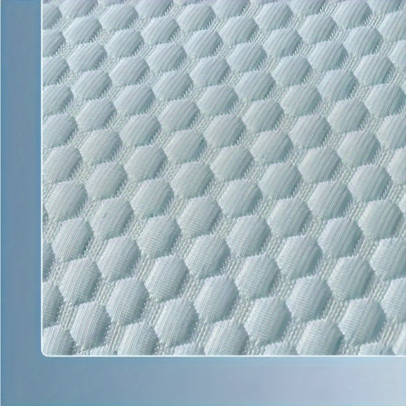 Lot de 2 oreillers rafraîchissants | Oreiller de sommeil doux de qualité hôtelière | Soutien cervical pour dormeurs sur le côté, le dos et le ventre | Oreiller confortable et respirant pour la maison, la chambre et le dortoir | Bleu, rose, gris, indigo