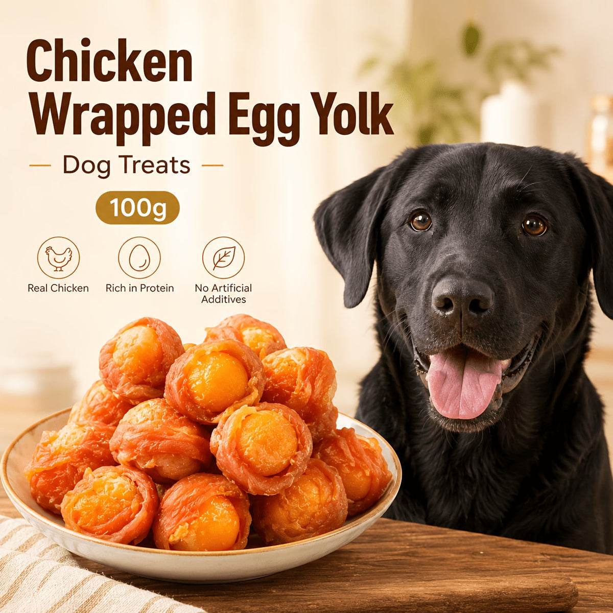 Lot de friandises pour le dressage de chien – Émincés de canard et bâtonnets à mâcher en forme d'os, assortiment multi-saveurs, collations de récompense quotidiennes pour chiens de petite, moyenne et grande taille