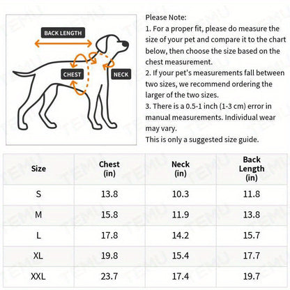 Sweat-shirt à capuche pour petit chien, pull doux et chaud pour chiens de petite et moyenne taille - Pull confortable en polyester pour animaux avec poche dorsale pour les promenades décontractées et les aventures en plein air