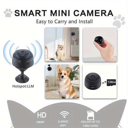 Caméra de sécurité WiFi 1080P sans fil intérieure et extérieure, double bande 2,4G/5G, grand angle, vision nocturne, surveillance à distance avec batterie, packs multiples de 2, 4, 5, 9, 12 caméras, système de sécurité domestique