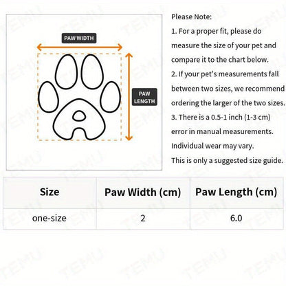 8-Pack Anti-Scratch Pet Boots for Cats & Dogs, Breathable Mesh Non-Slip Paw Covers with Elastic Straps, Adjustable Pet Socks for Nail Trimming, Bathing, Grooming & Furniture Scratch Protection